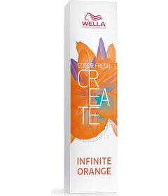 Wella Professionals Color Fresh Create semi-permanentná farba Infinite Orange 60ml