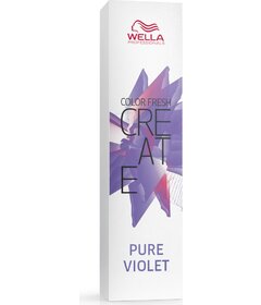 Wella Professionals Color Fresh Create semi-permanentná farba Pure Violet 60ml