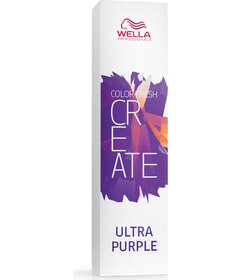 Wella Professionals Color Fresh Create semi-permanentná farba Ultra Purple 60ml