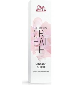 Wella Professionals Color Fresh Create semi-permanentná farba Vintage Blush 60ml