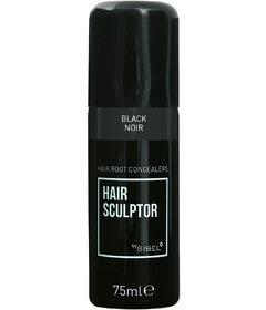 Sibel HAIR SCULPTOR vlasový korektor sprej 75ml, čierny