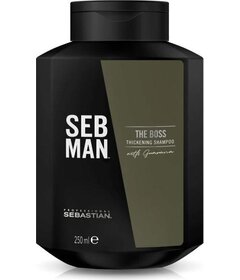 Sebastian Professional Seb Man The Boss šampón pre husté vlasy 250ml