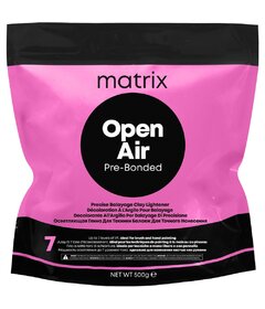 Matrix Open Air Pre-Bonded 7 zosvetlujúci prášok melír na vlasy 500g