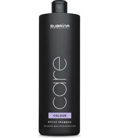 Subrina Professional Care Silver šampón 1000ml