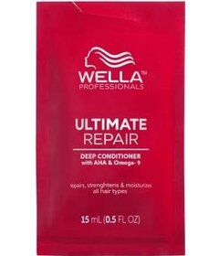 Wella Professionals Ultimate Repair hĺbkovo vyživujúci kondicionér na poškodené vlasy 15ml
