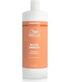 Wella Professionals Invigo Nutri Enrich hĺbkovo vyživujúci šampón na suché vlasy 1000ml