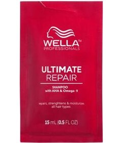 Wella Professionals Ultimate Repair šampón 15ml