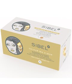 Sibel Alu fólia COLOR, zlatá