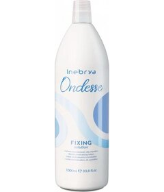 Inebrya Ondesse Fixing Solution keratínový neutralizér pre trvalú 1000ml