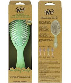 Wet Brush Go Green Treatment & Shine Tea Tree kefa