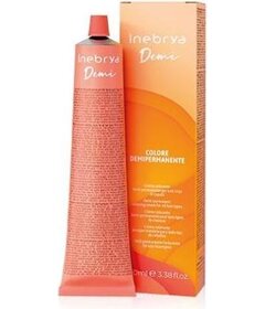 Inebrya Demi Color demi-permanentná farba na vlasy 8/11 100ml
