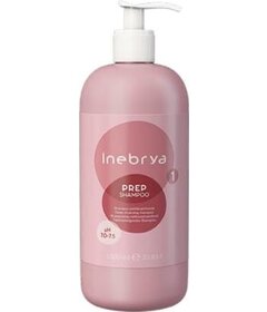 Inebrya Prep hĺbkovo čistiaci šampón na vlasy 1000ml
