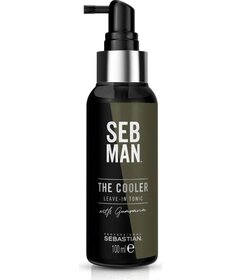 Sebastian Professional Seb Man The Cooler tonikum na vlasovú pokožku 100ml