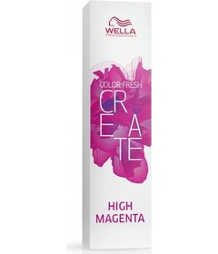 Wella Professionals Color Fresh Create semi-permanentná farba High Magenta 60ml