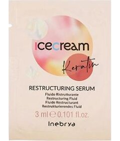 Inebrya Ice Cream Keratin sérum 3ml