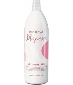 Inebrya Shapesse neutralizér pre trvalú 1000ml