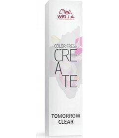 Wella Professionals Color Fresh Create semi-permanentná farba Tomorrow Clear 60ml