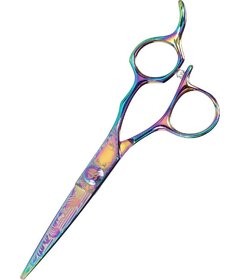 Cisoria Rainbow Offset nožničky 6"
