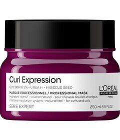 L'Oréal Professionnel Curl Expression maska na kučeravé vlasy 250ml