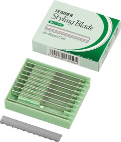 Feather Styling Blade WG Type 10ks žiletky do zrezávača