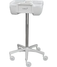 Sibel Eco kadernícky odkladací stolík