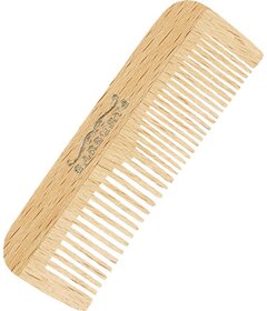 Barburys hrebeň parné bukové drevo N08 7,4cm