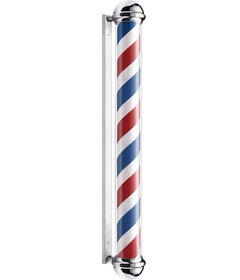 Barburys Barber Pole pútač 156cm