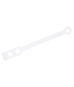 Sibel 50ks Silicon náhradné gumičky na natáčky 90mm