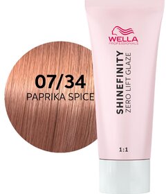 Wella Professionals Shinefinity 60ml 07/34