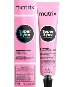 Matrix Super Sync demi-permanentná farba na vlasy 10P 90ml