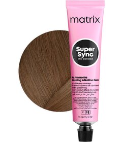 Matrix Super Sync demi-permanentná farba na vlasy 7NA 90ml