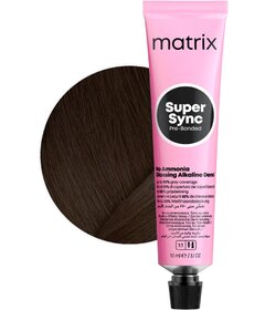 Matrix Super Sync demi-permanentná farba na vlasy 3NN 90ml