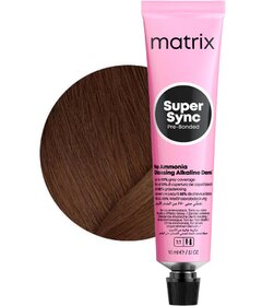 Matrix Super Sync demi-permanentná farba na vlasy 6A 90ml