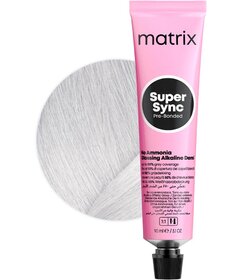 Matrix Super Sync demi-permanentná farba na vlasy Clear 90ml