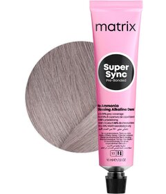 Matrix Super Sync demi-permanentná farba na vlasy 8P 90ml