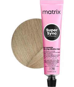 Matrix Super Sync demi-permanentná farba na vlasy 8A 90ml