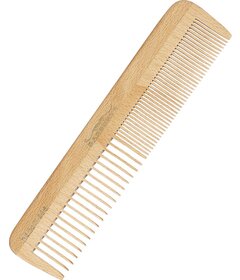 Barburys hrebeň parné bukové drevo N04 19,5cm