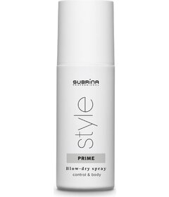 Subrina Professional Style Prime Blow-Dry Spray sprej pre objem vlasov 150ml