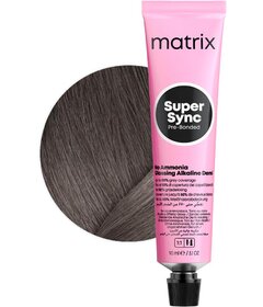 Matrix Super Sync demi-permanentná farba na vlasy 6T 90ml