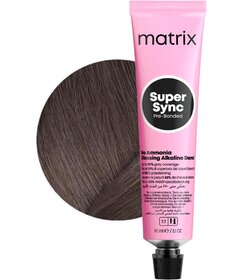 Matrix Super Sync demi-permanentná farba na vlasy 6P 90ml