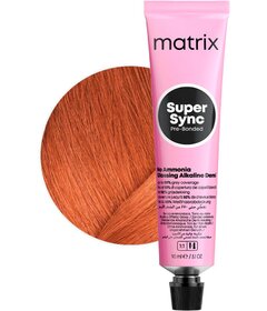 Matrix Super Sync demi-permanentná farba na vlasy 7CC+ 90ml