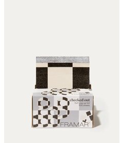 Framar Checked Out 500ks predrezaná fólia PU-500COT