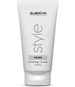 Subrina Professional Style Prime Curling Cream krém na kučeravé vlasy 25ml