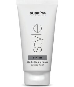 Subrina Professional Style Finish Modeling Cream modelovací krém na vlasy 25ml