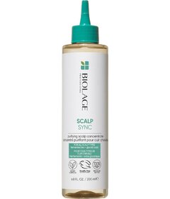 Matrix Biolage Scalp Sync čistiaci koncentrát na vlasovú pokožku 200ml