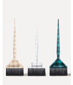 Framar set 3ks štetcov na farbenie Big Daddy Plaid HB-BDS-PHD
