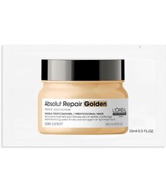 L'Oréal Professionnel Absolut Repair Golden maska na poškodené vlasy 15ml