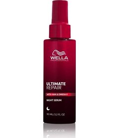 Wella Professionals Ultimate Repair Night Serum nočné obnovujúce sérum na vlasy 95ml