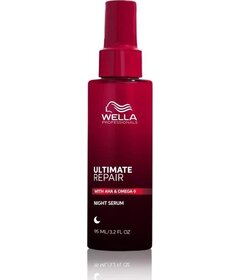 Wella Professionals Ultimate Repair nočné sérum na vlasy 95ml