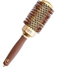 Olivia Garden BlowOut Shine Gold kefa na vlasy 45mm